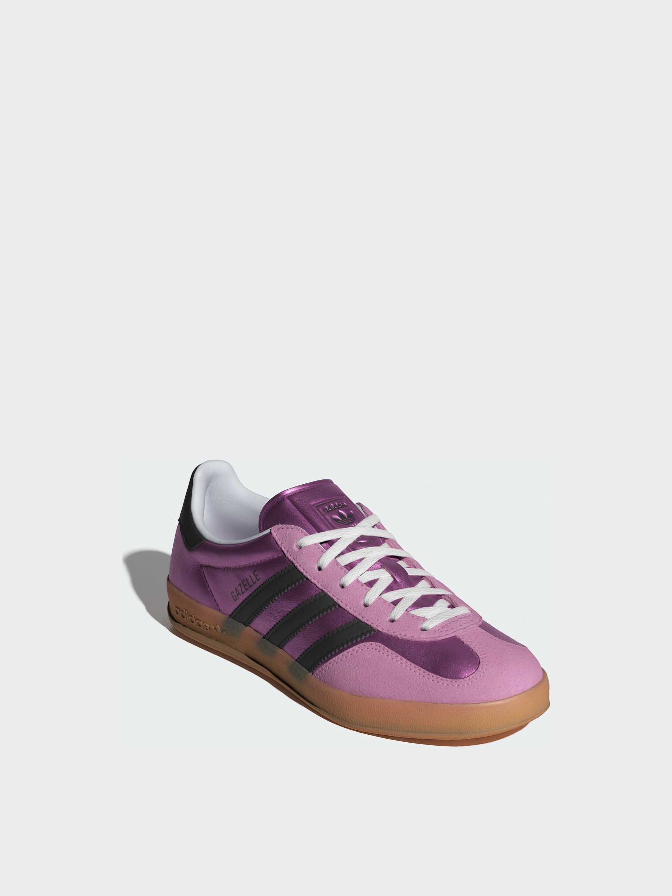 Кеды низкие Adidas Gazelle модель JS1406 Фото