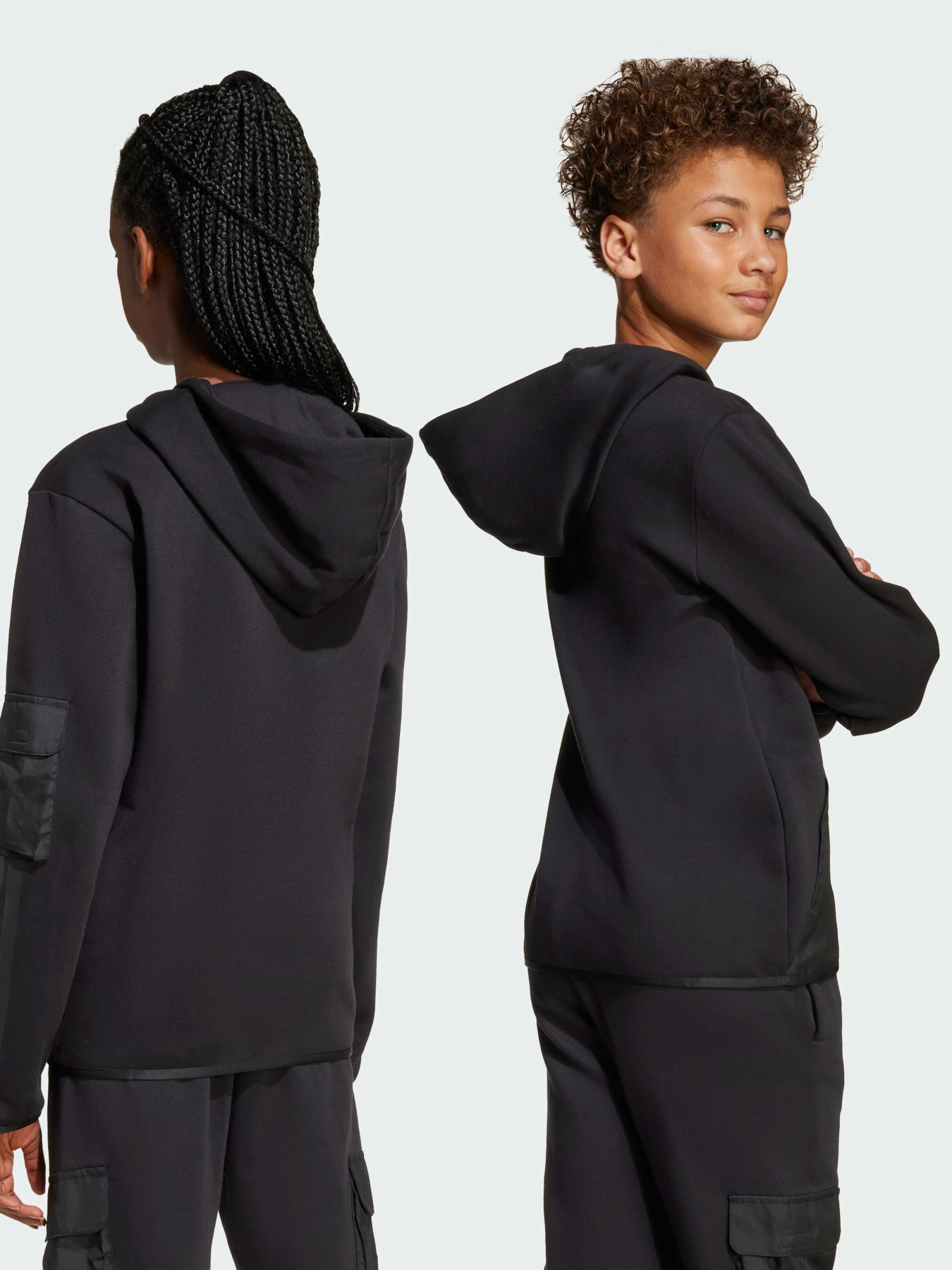 Худи Adidas модель JM1685 Фото