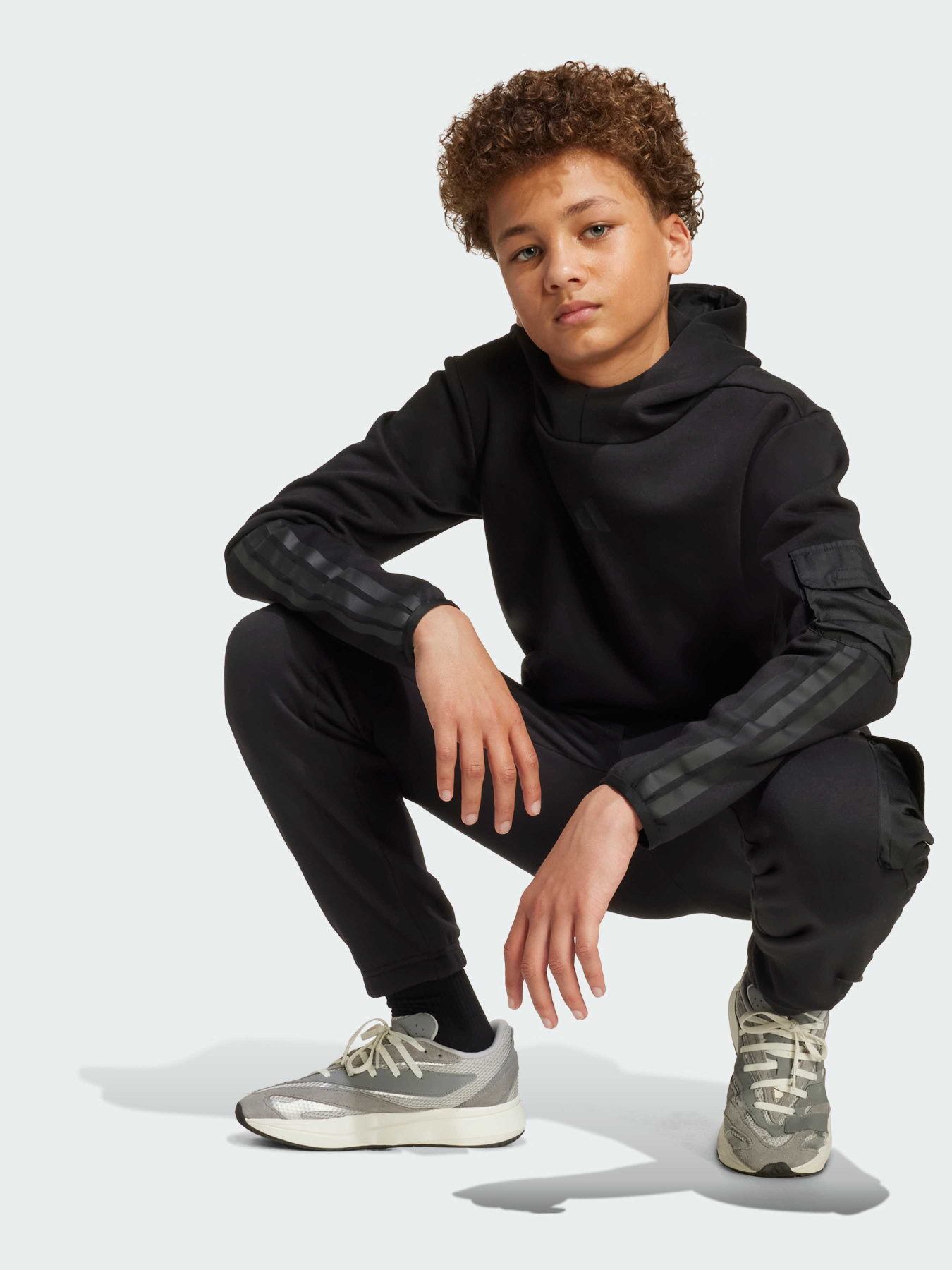 Худи Adidas модель JM1685 Фото