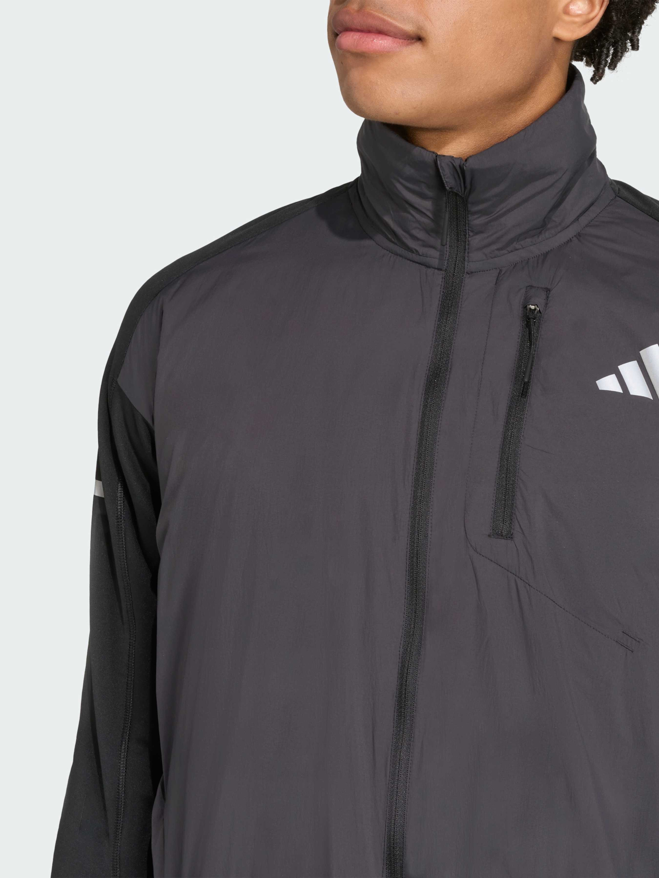 Демісезонна куртка Adidas модель JM5729 Фото