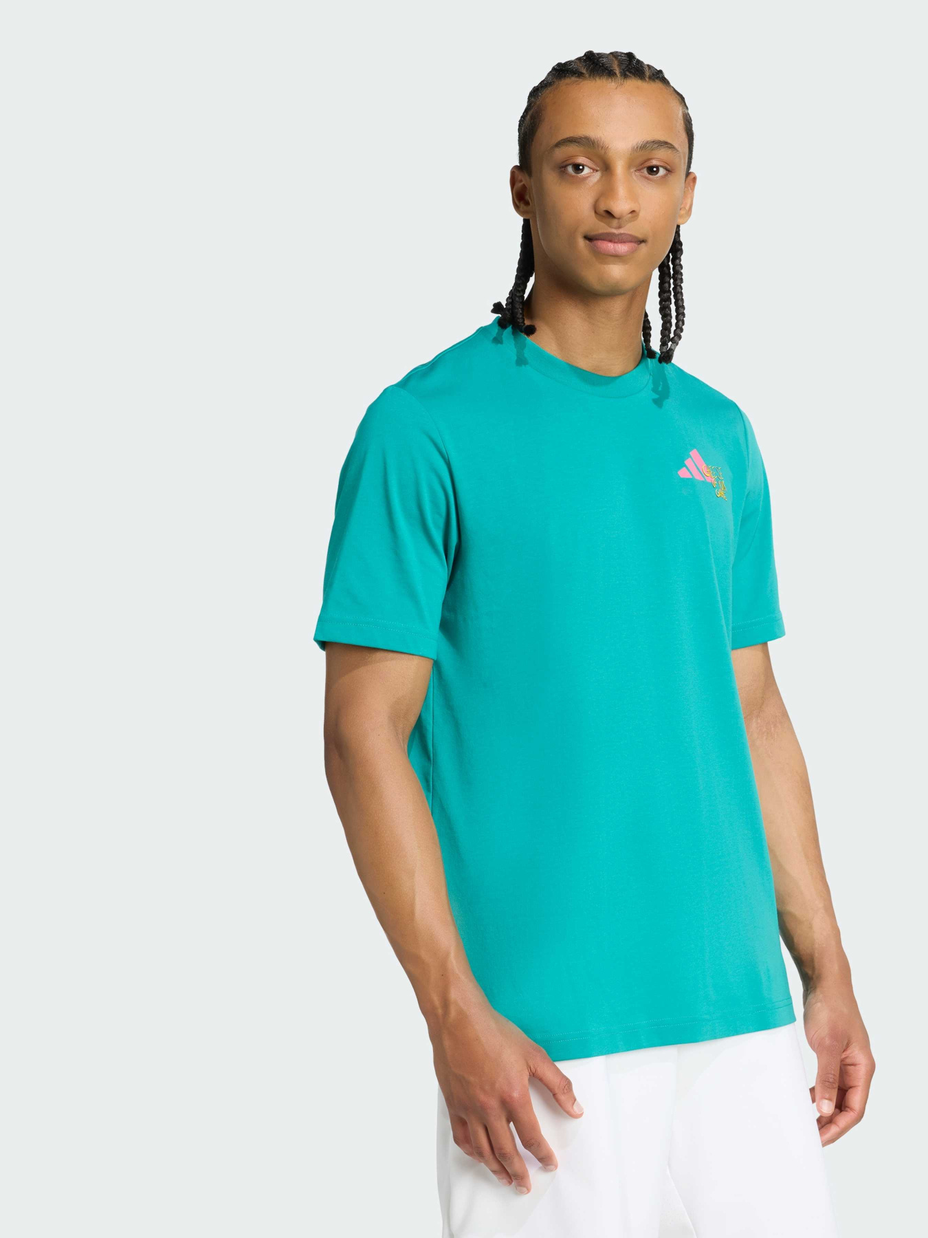 Спортивна футболка Adidas модель JM8959 Фото