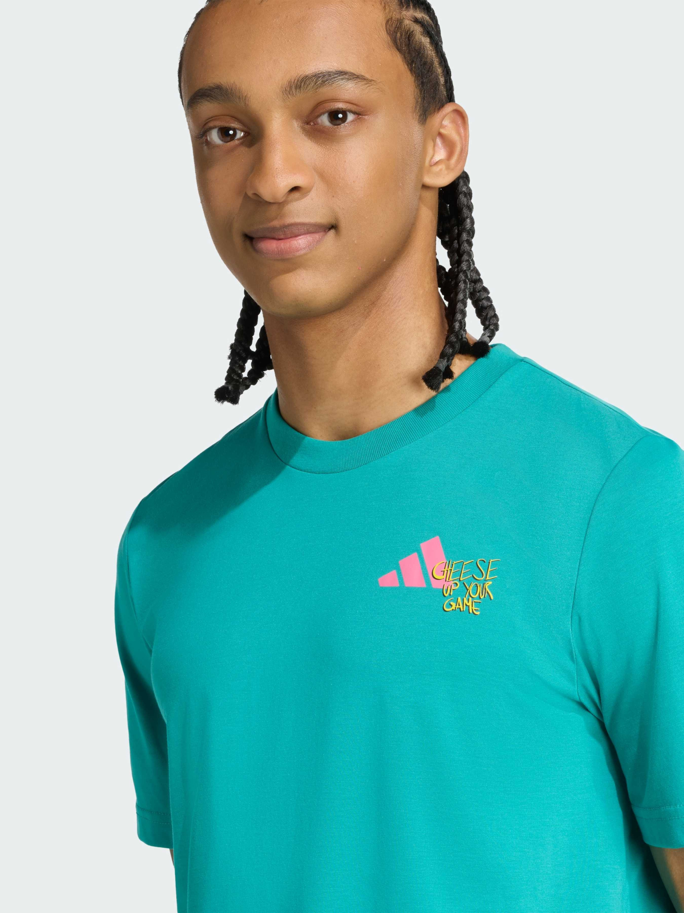 Спортивна футболка Adidas модель JM8959 Фото