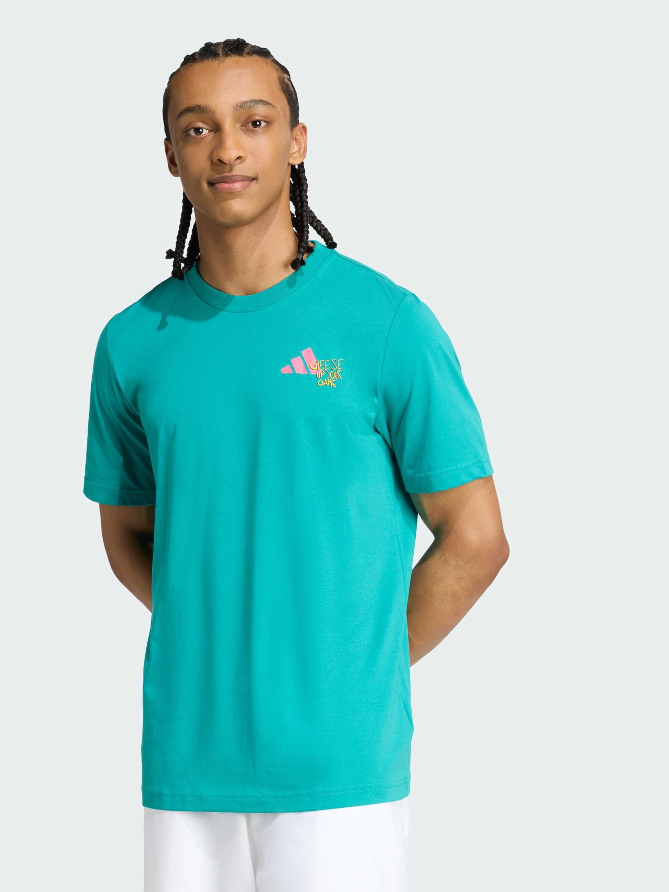 Спортивна футболка Adidas модель JM8959 Фото