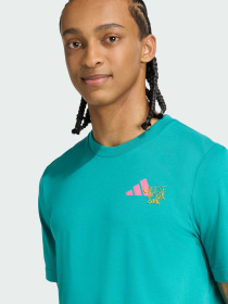 Спортивна футболка Adidas модель JM8959 Фото