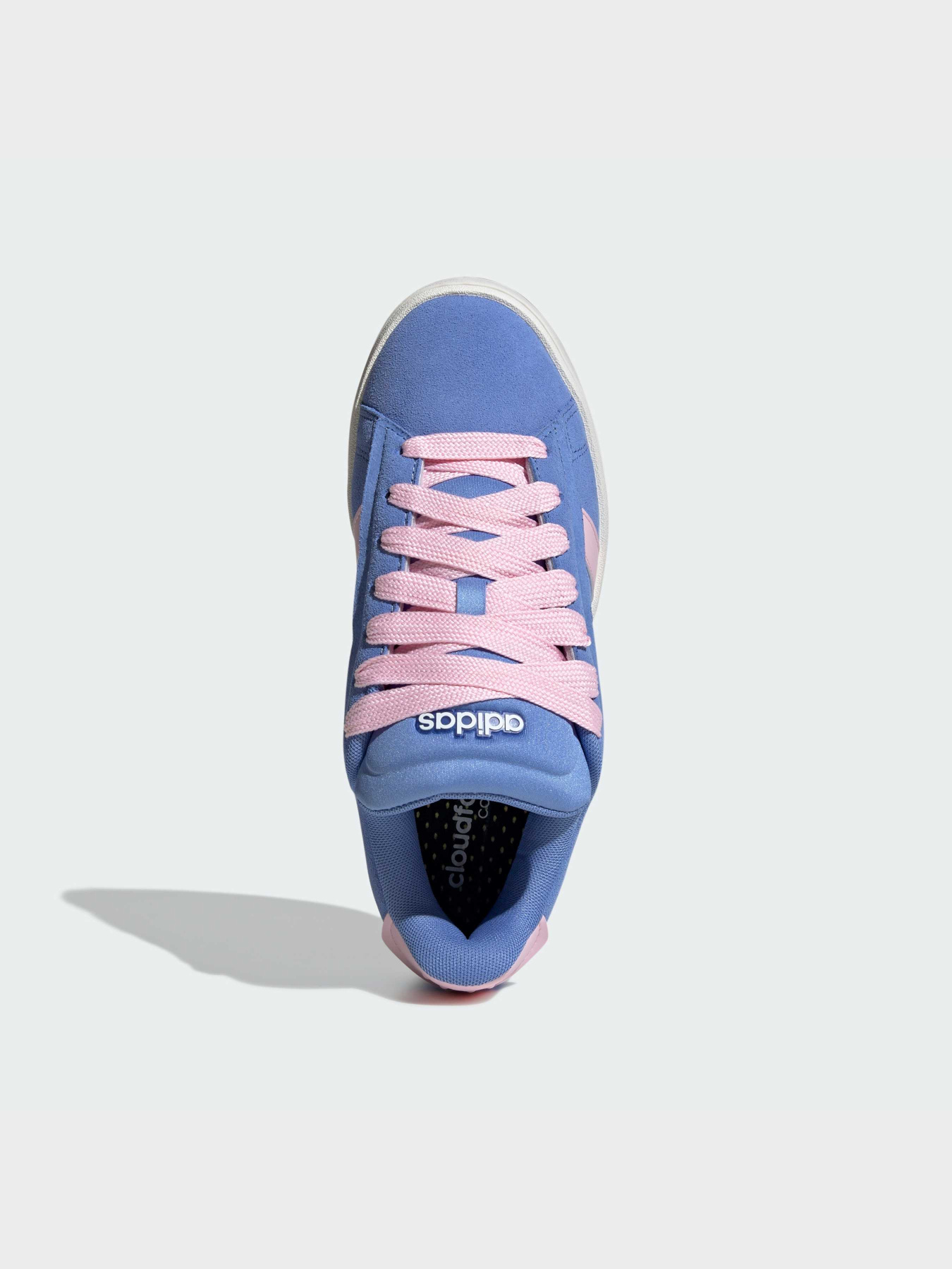 Кеды низкие Adidas Grand Court модель JQ3002 Фото
