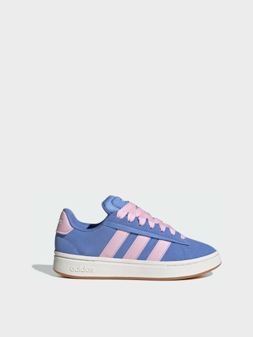 Кеды Adidas Grand Court модель JQ3002 Фото