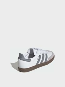 Кеды низкие Adidas Samba модель JQ2844 Фото
