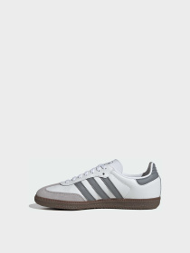 Кеды низкие Adidas Samba модель JQ2844 Фото
