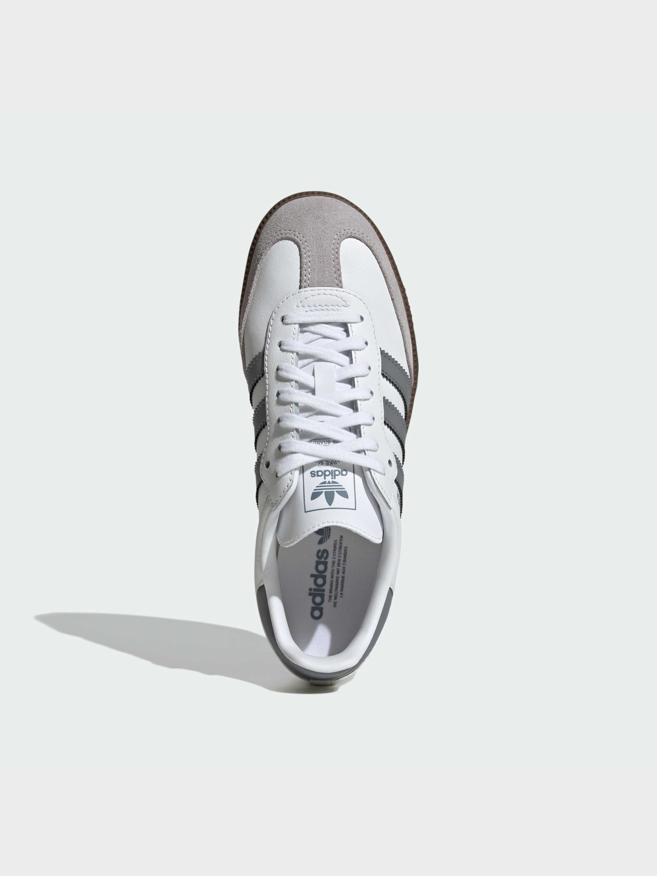 Кеды низкие Adidas Samba модель JQ2844 Фото