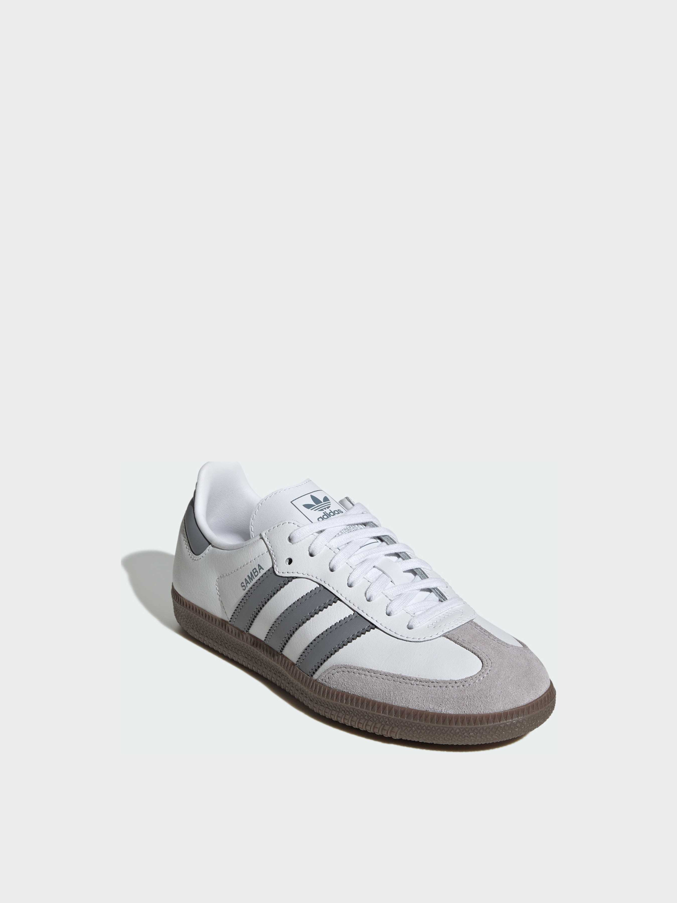 Кеды низкие Adidas Samba модель JQ2844 Фото
