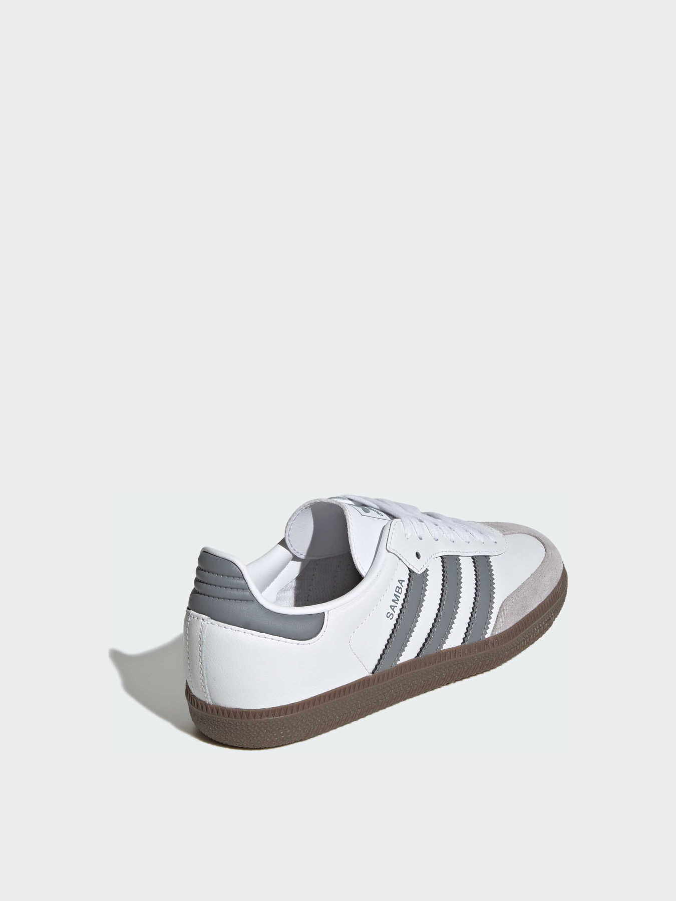 Кеды низкие Adidas Samba модель JQ2844 Фото