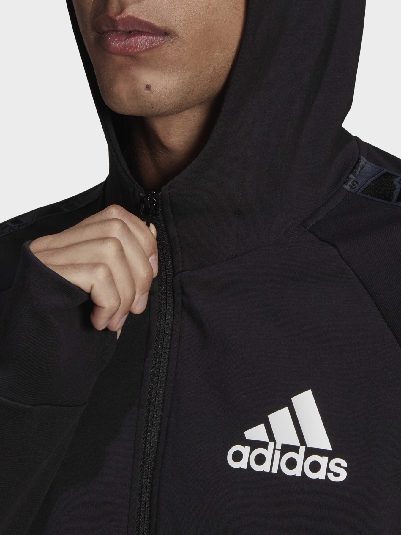 Кофта спортивна Adidas Clima модель GV5302 Фото