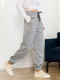 Штани спортивні ISSA Plus модель 12990_gray Фото