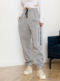 Штаны спортивные ISSA Plus модель 12990_gray Фото