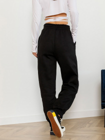 Штани спортивні ISSA Plus модель 12990_black Фото