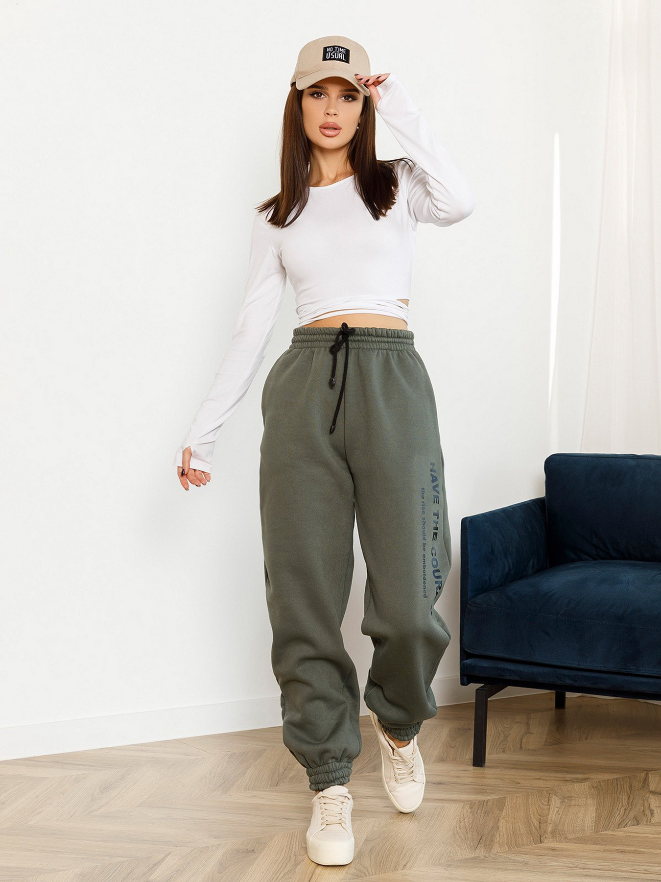 Штани спортивні ISSA Plus модель 12990_hacks Фото