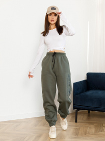 Штани спортивні ISSA Plus модель 12990_hacks Фото