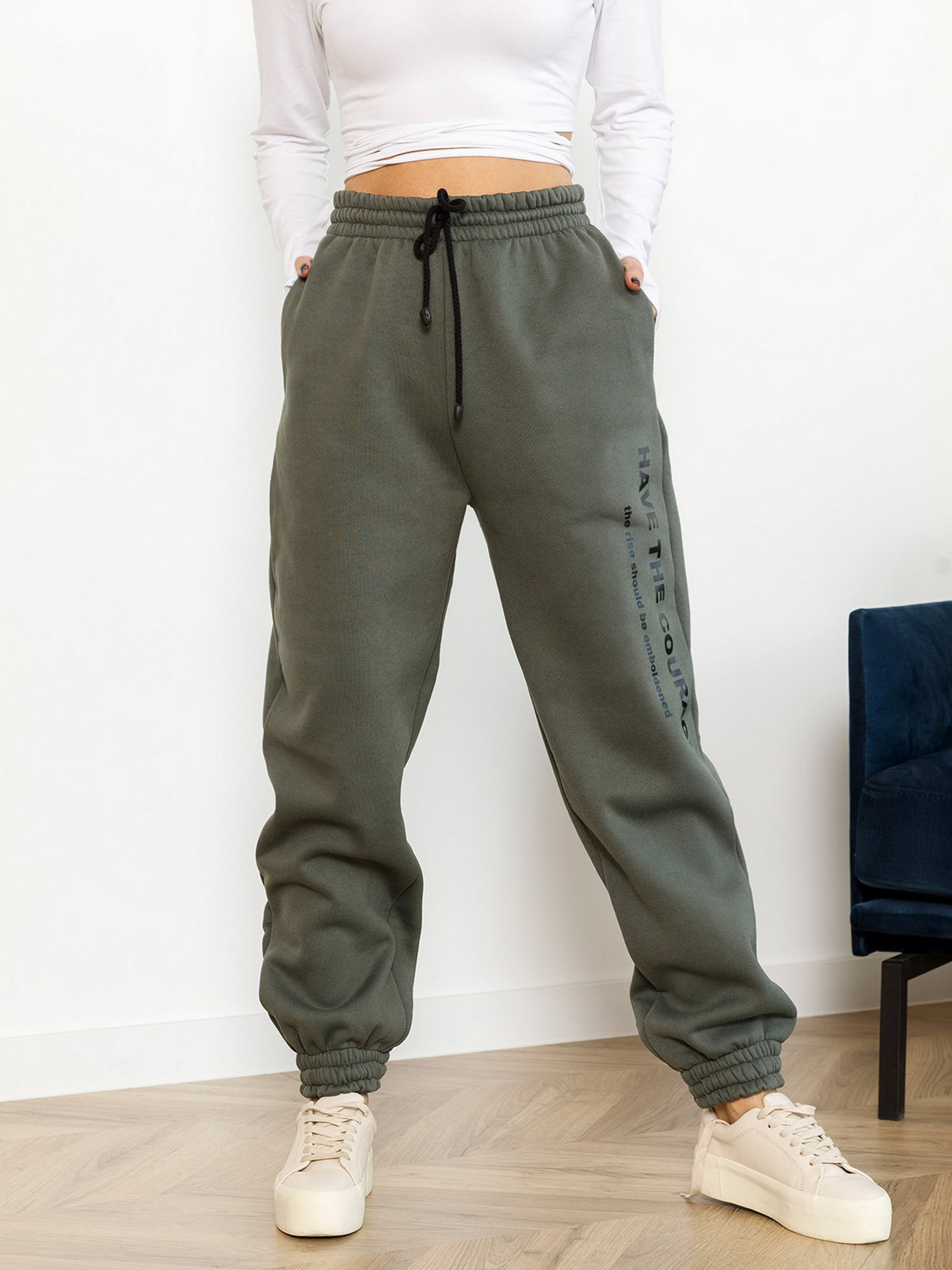 Штаны спортивные ISSA Plus модель 12990_hacks Фото