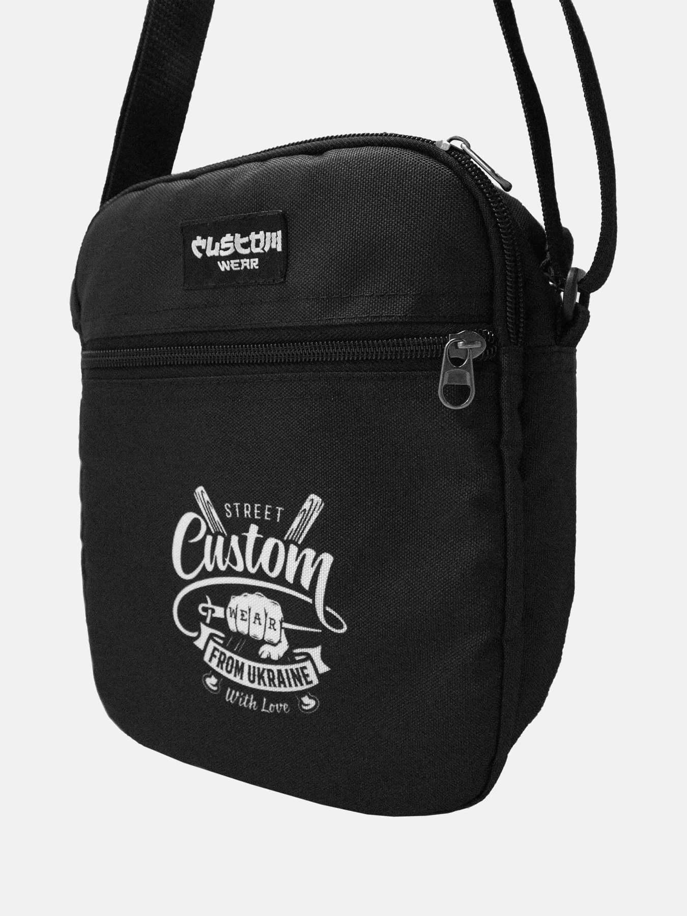 Мессенджер Custom Wear Модель cw-mes-7892 Фото
