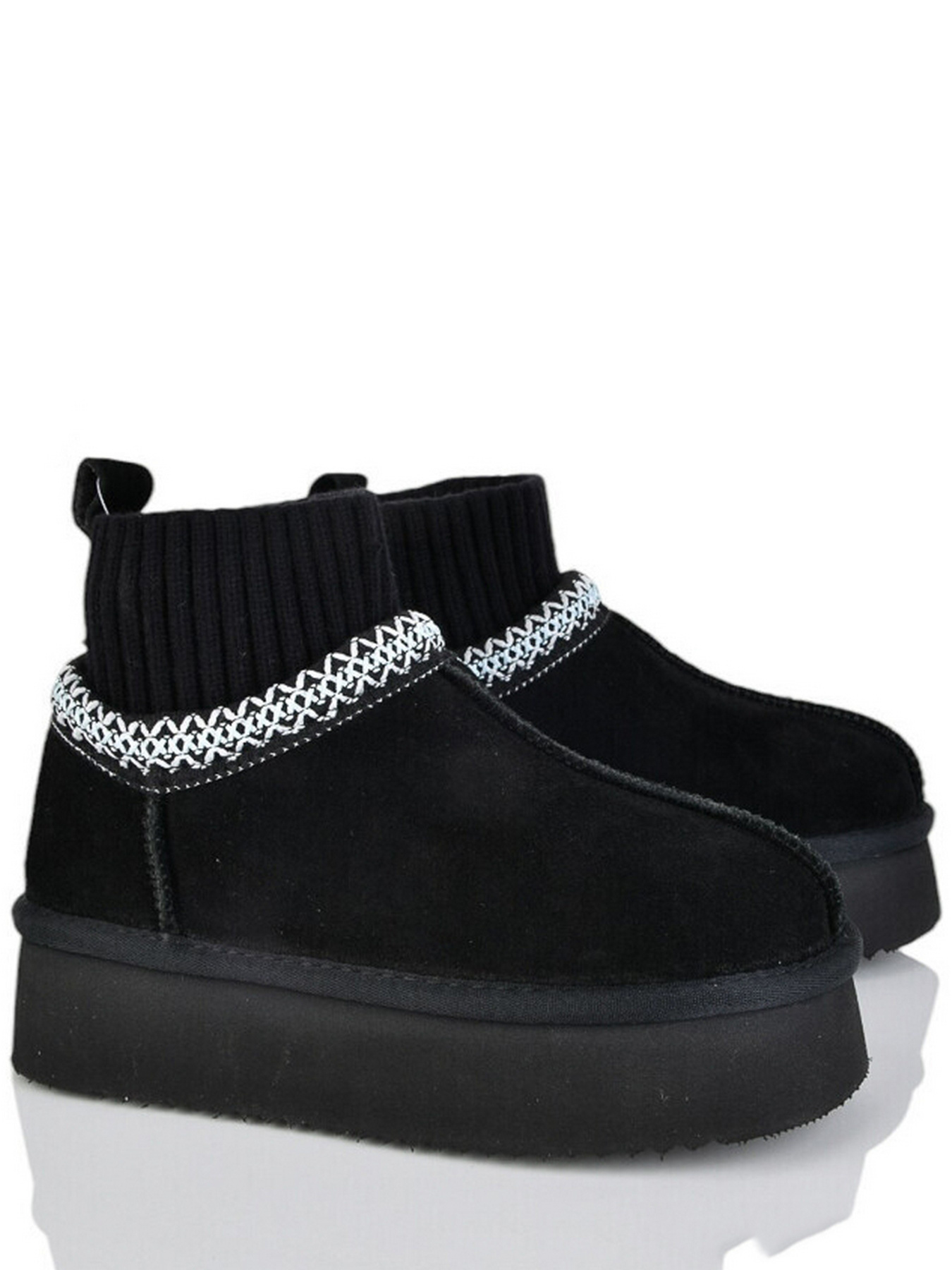 Сапоги ITTS модель AN7851-1 Фото