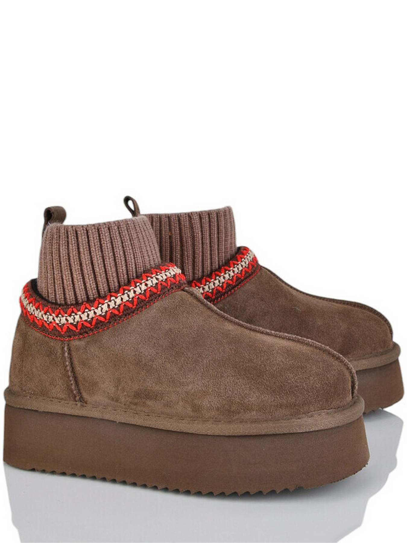 Сапоги ITTS модель AN7851-35 Фото