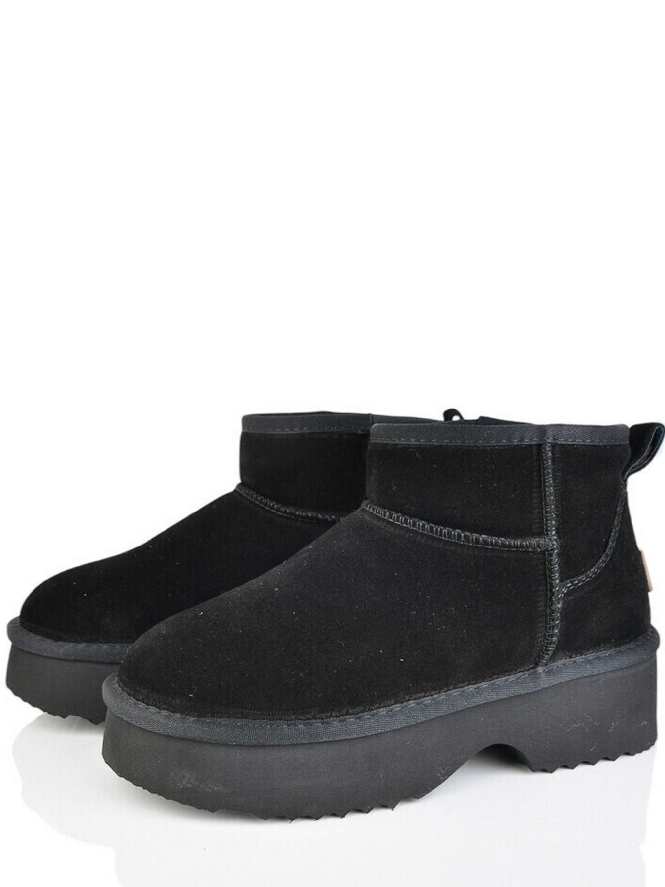 Сапоги ITTS модель AN821-1 Фото