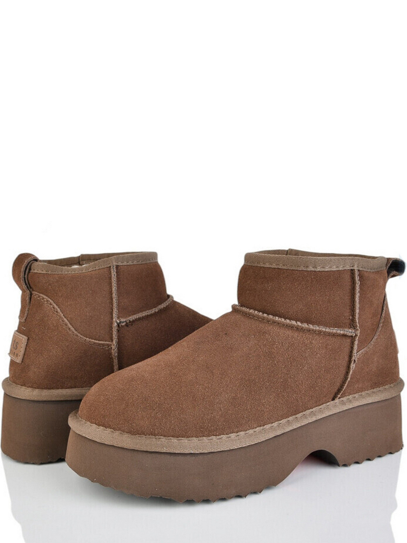 Чоботи ITTS модель AN821-24 Фото