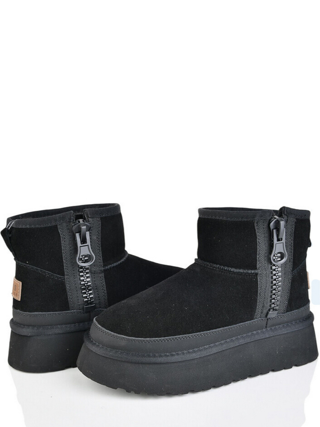 Сапоги ITTS модель FN248-1 Фото