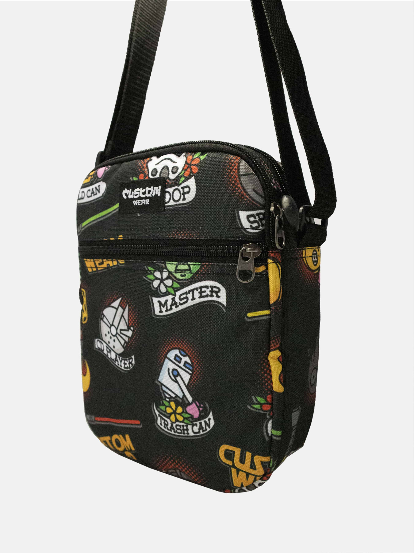 Мессенджер Custom Wear Модель cw-mes-9089 Фото