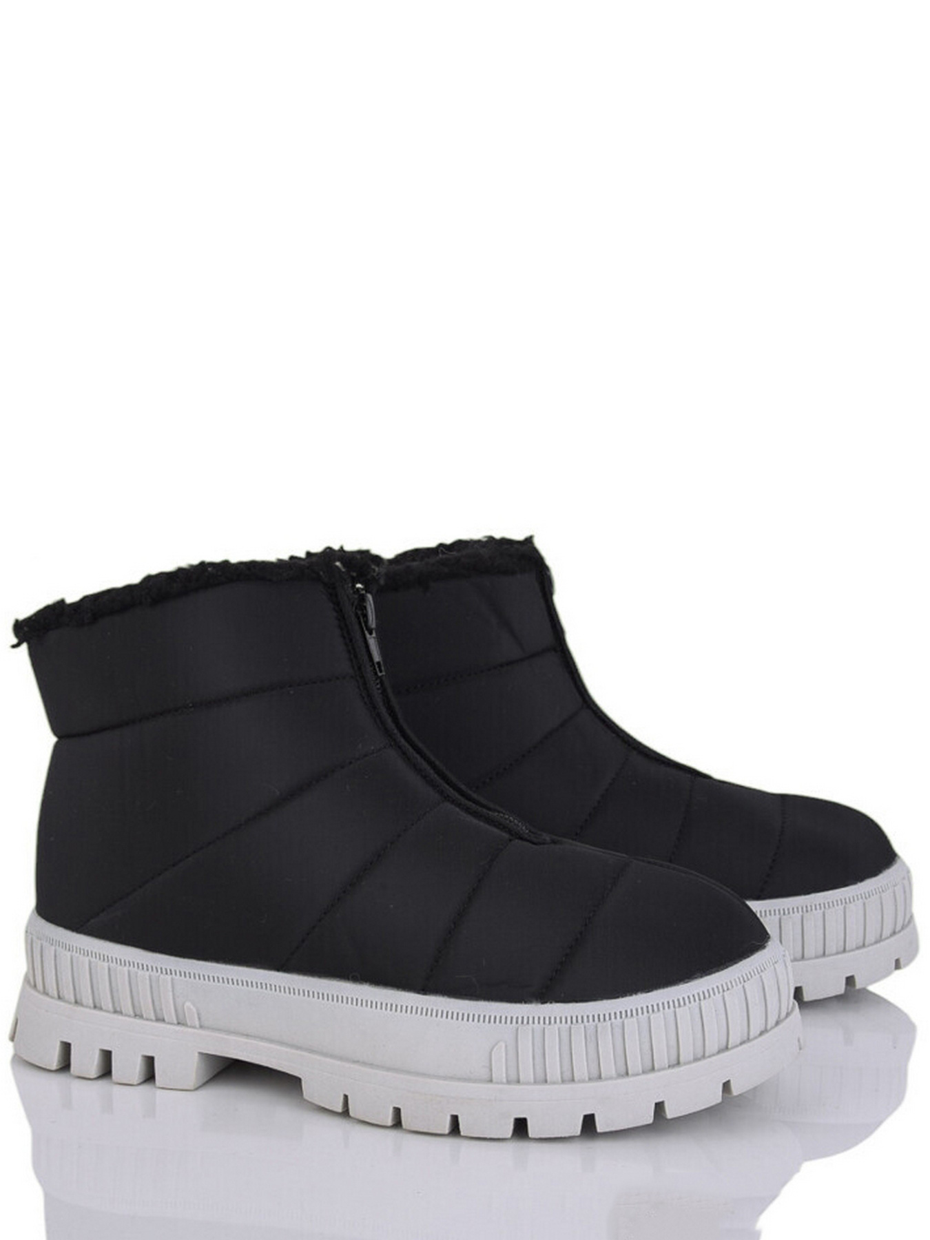 Сапоги дутики Stilli модель CXN1740-7 Фото