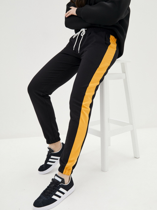 Штаны спортивные HiBrand модель Wn153 Фото