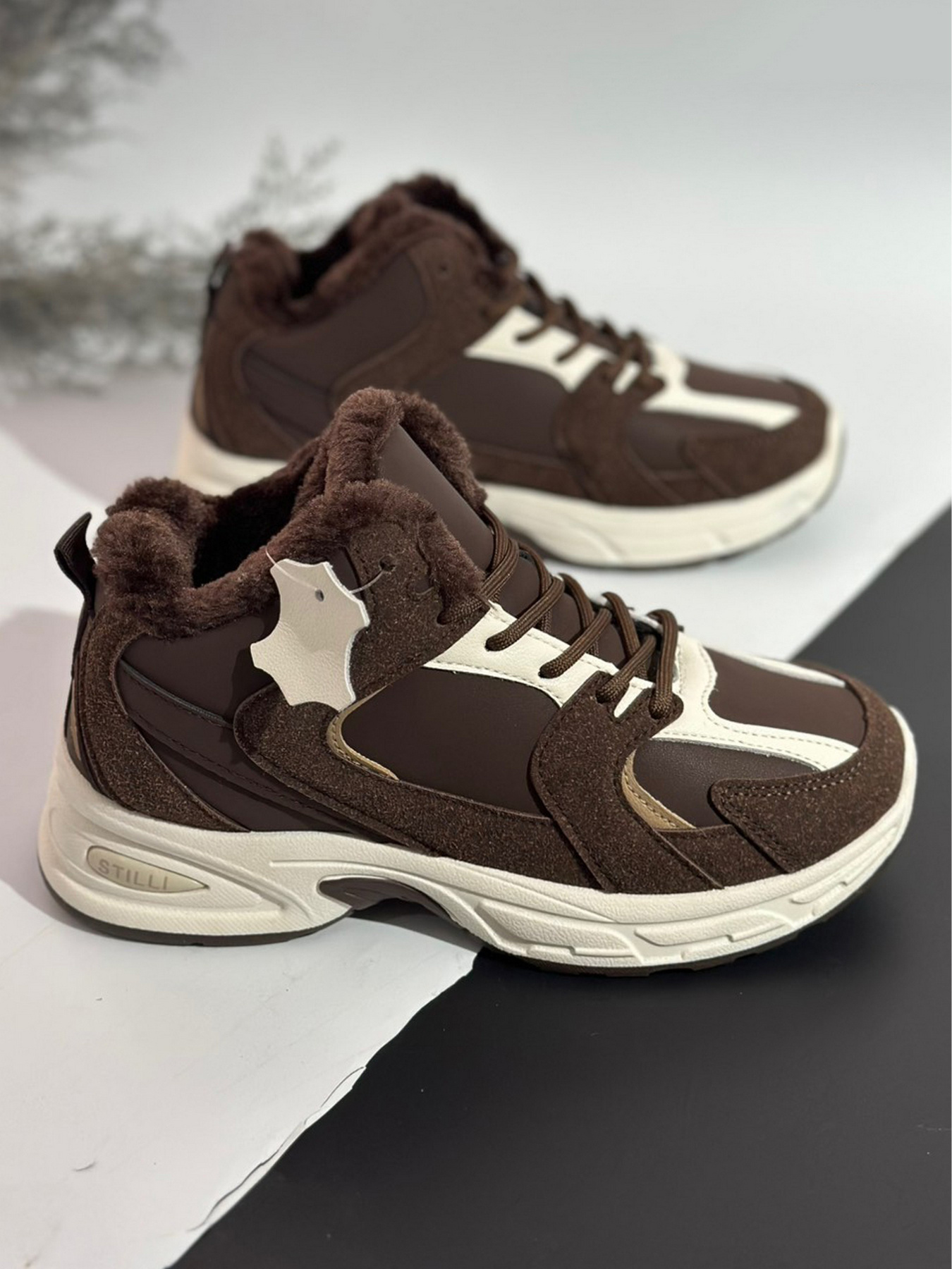 Кроссовки повседневные Stilli модель MN200-5 Фото