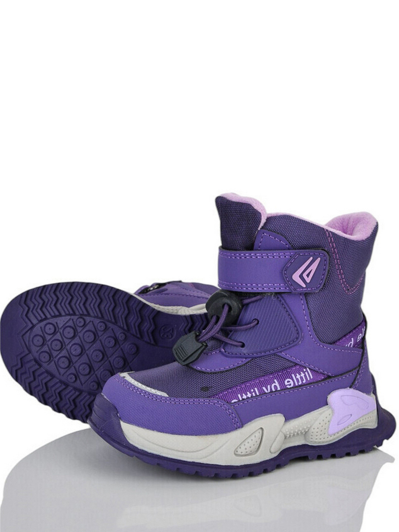 Ботинки Caroc модель HFGN2376-1Z Ботинки Caroc модель HFGN2376-1Z Фото