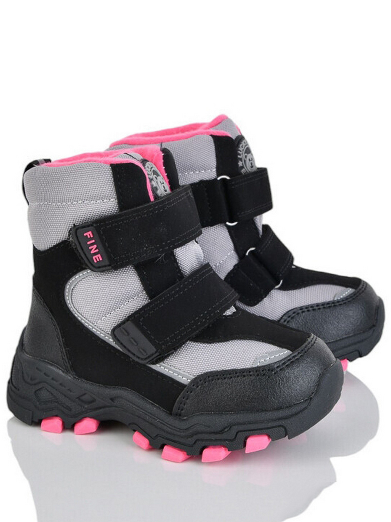 Ботинки Caroc модель HFGN590-1F Ботинки Caroc модель HFGN590-1F Фото