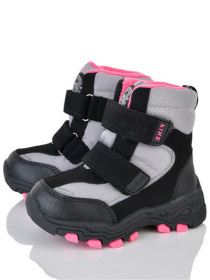 Ботинки Caroc модель HFGN590-1F Ботинки Caroc модель HFGN590-1F Фото