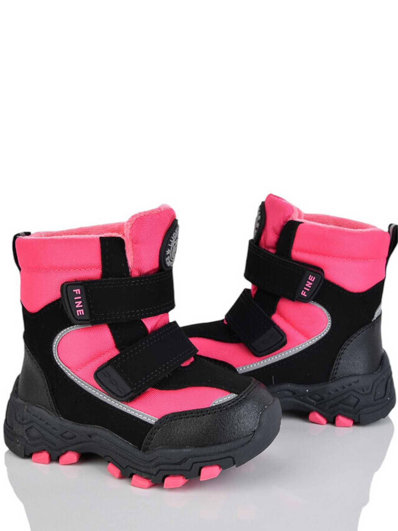 Ботинки Caroc модель HFGN590-1P Фото