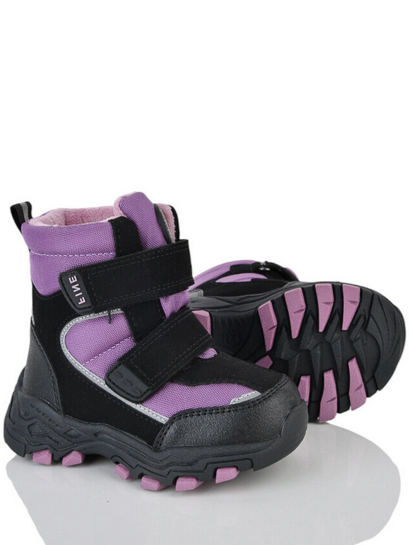 Ботинки Caroc модель HFGN590-1Z Ботинки Caroc модель HFGN590-1Z Фото