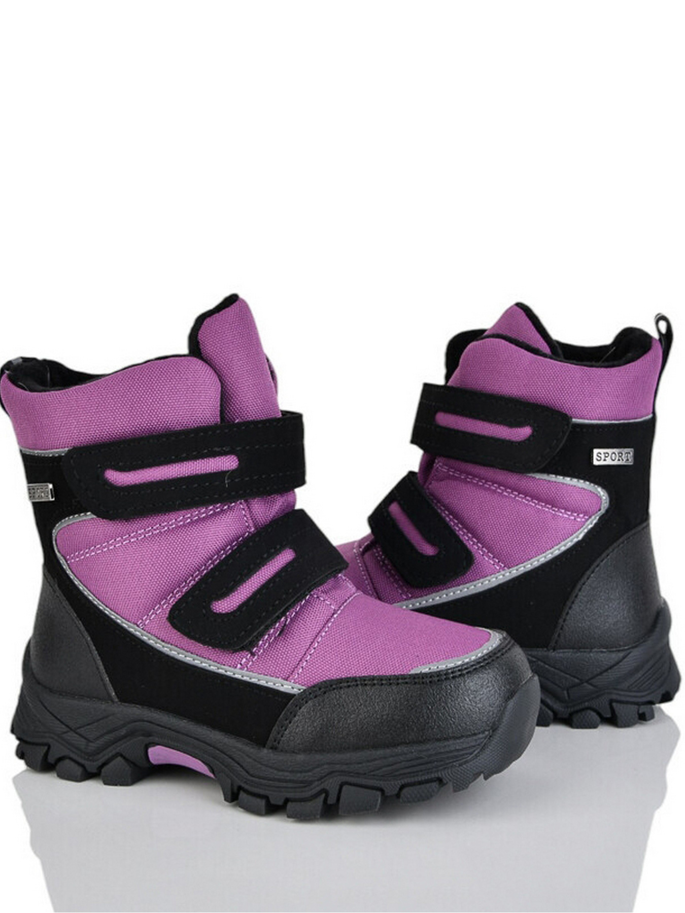 Ботинки Caroc модель HFGN590-3Z Фото