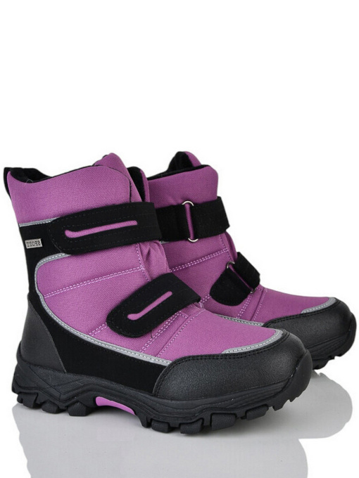 Ботинки Caroc модель HFGN590-3Z Фото