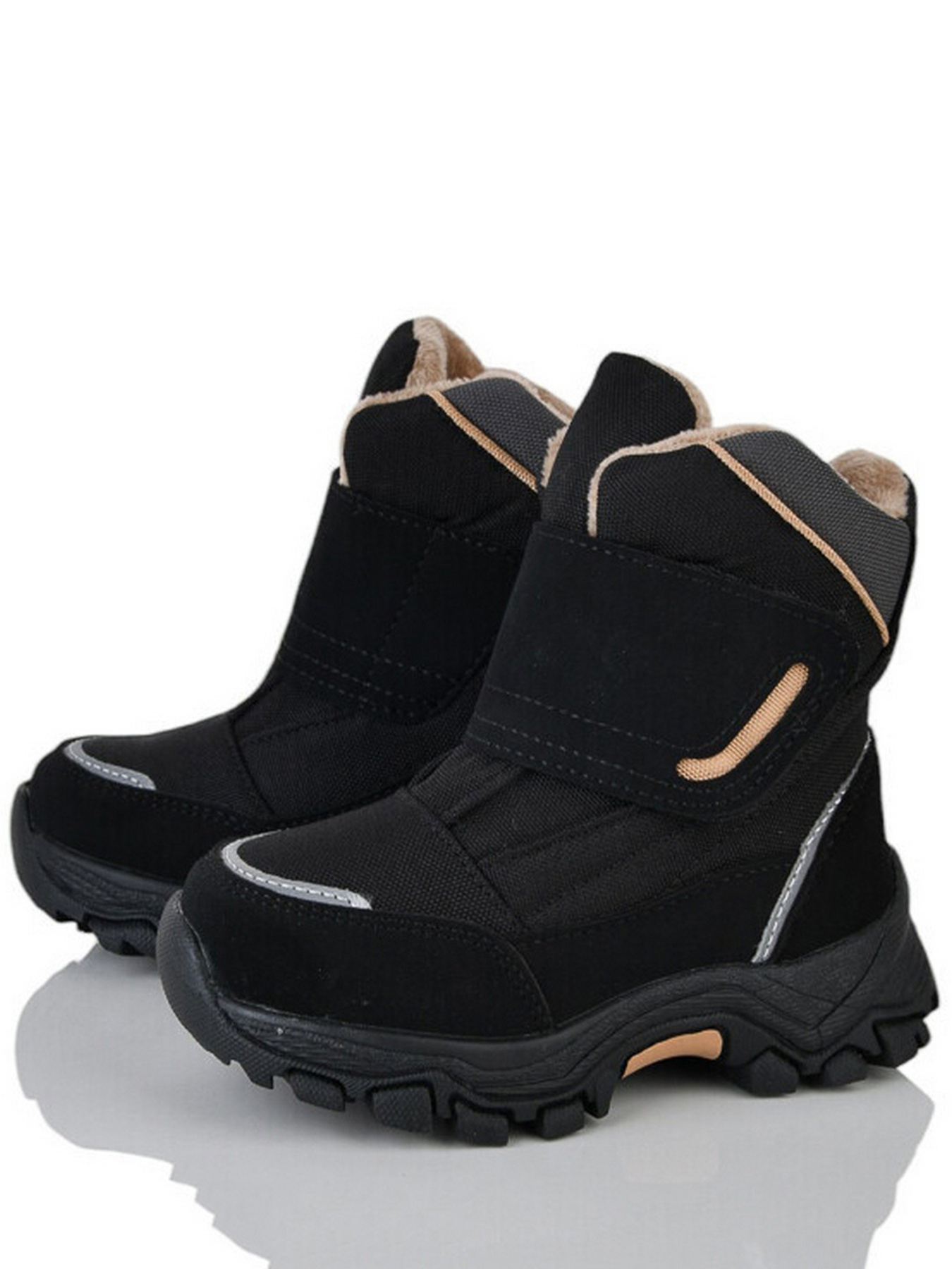 Ботинки Caroc модель HFGN591-1A Фото