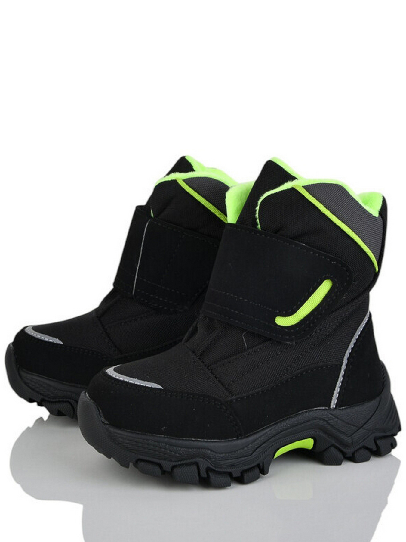 Ботинки Caroc модель HFGN591-1L Фото