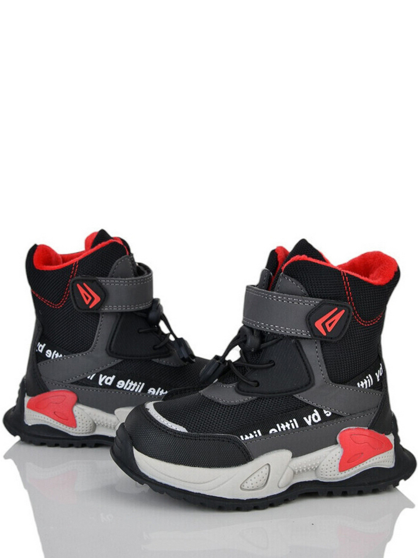 Ботинки Caroc модель HFGN2376-1A Фото