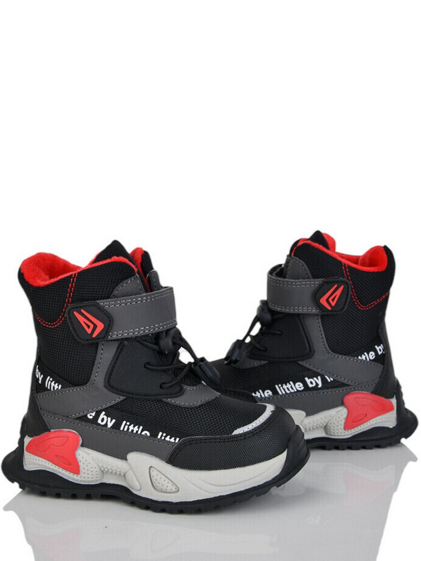 Ботинки Caroc модель HFGN2376-1A Ботинки Caroc модель HFGN2376-1A Фото