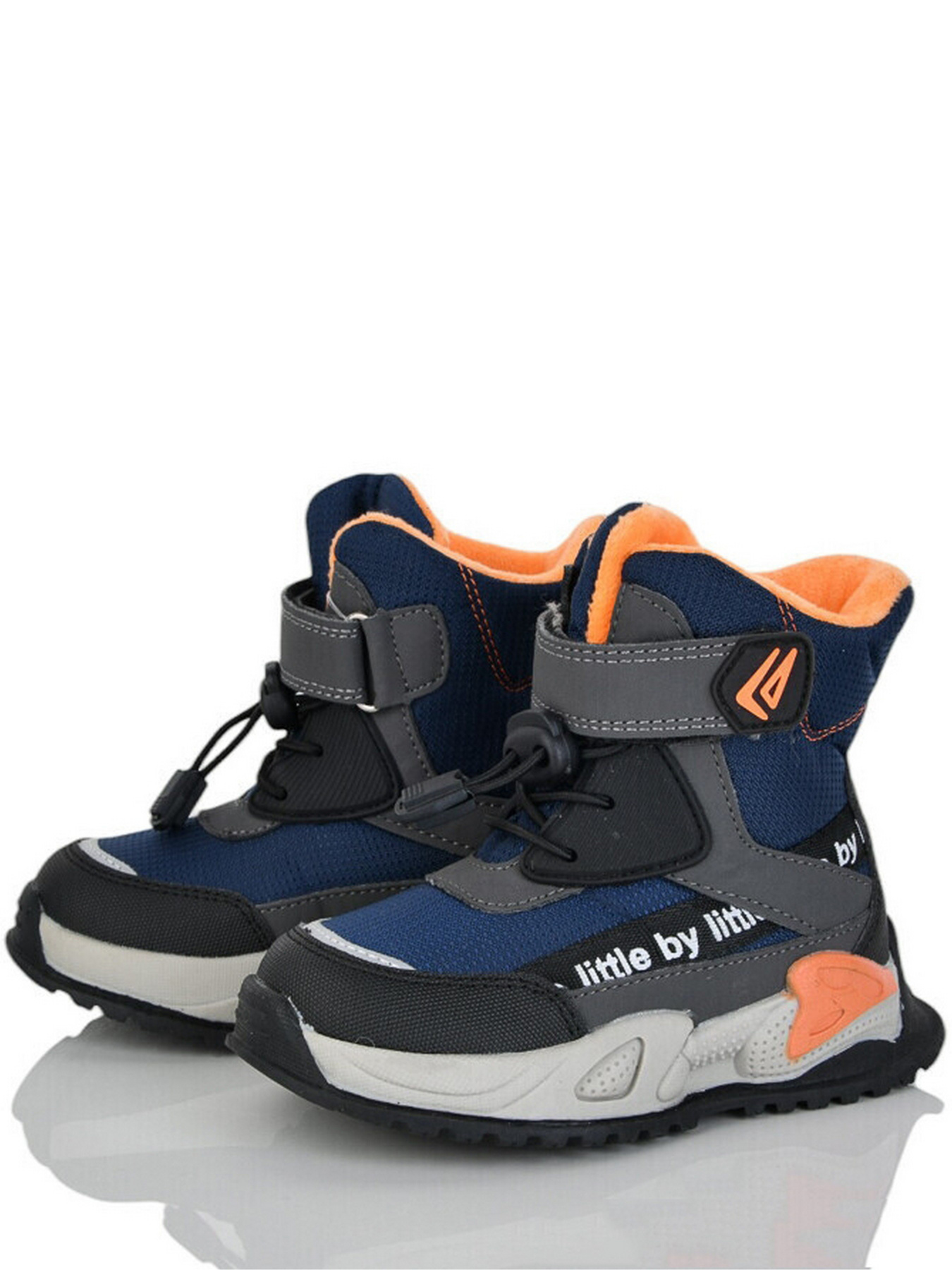 Ботинки Caroc модель HFGN2376-1B Фото