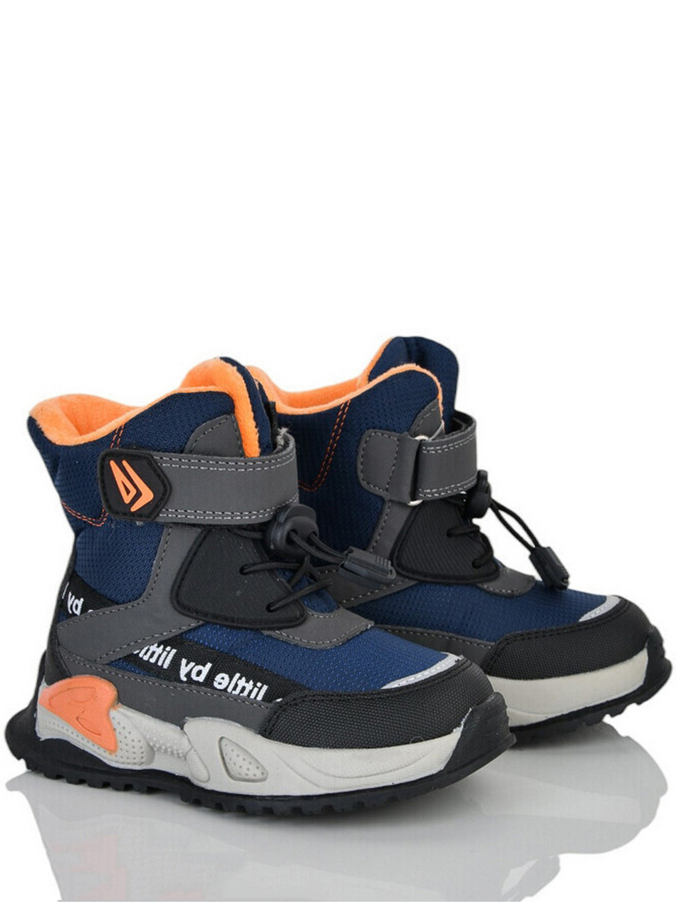 Ботинки Caroc модель HFGN2376-1B Фото