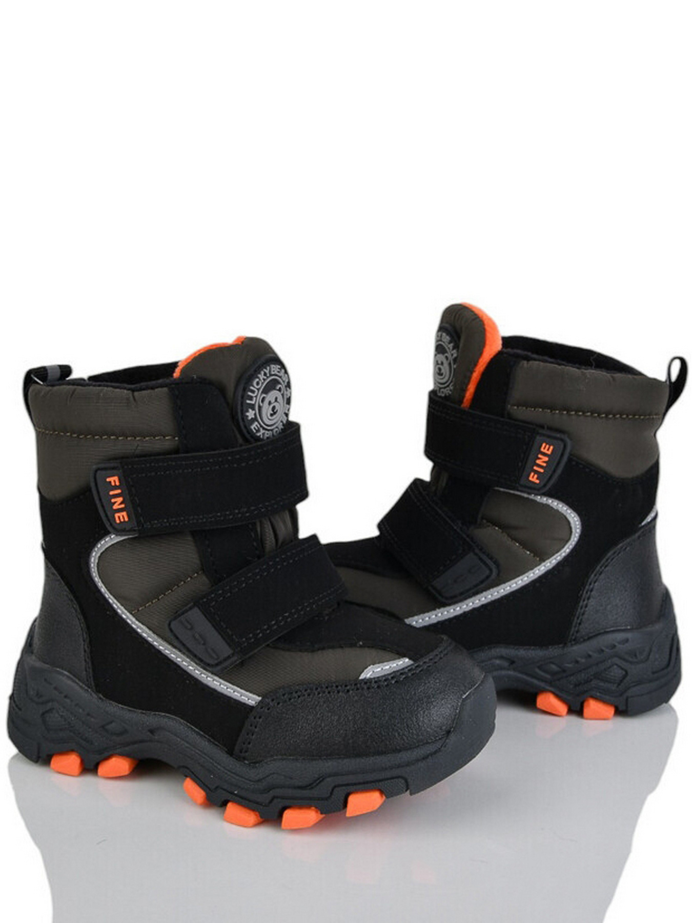 Ботинки Caroc модель HFGN590-1A Фото