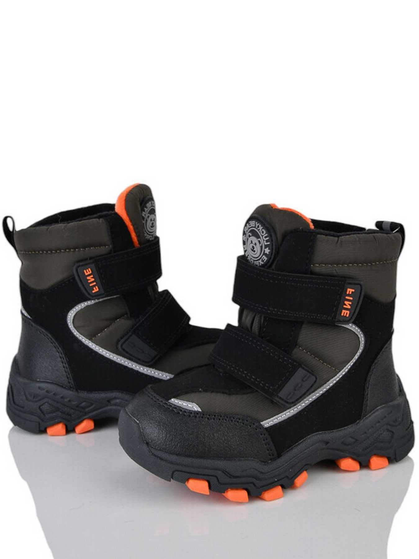 Черевики Caroc модель HFGN590-1A Черевики Caroc модель HFGN590-1A Фото