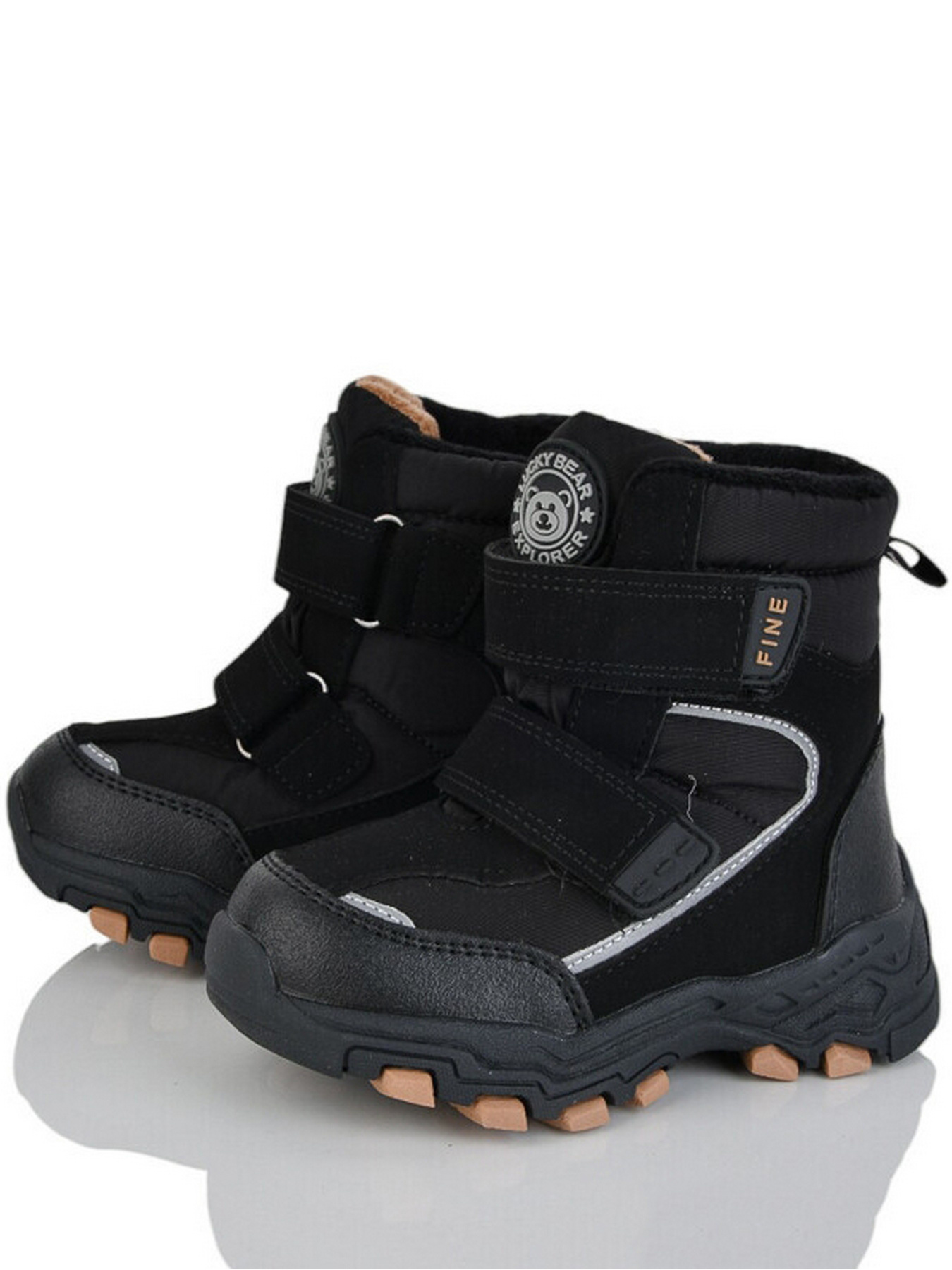 Черевики Caroc модель HFGN590-1B Фото