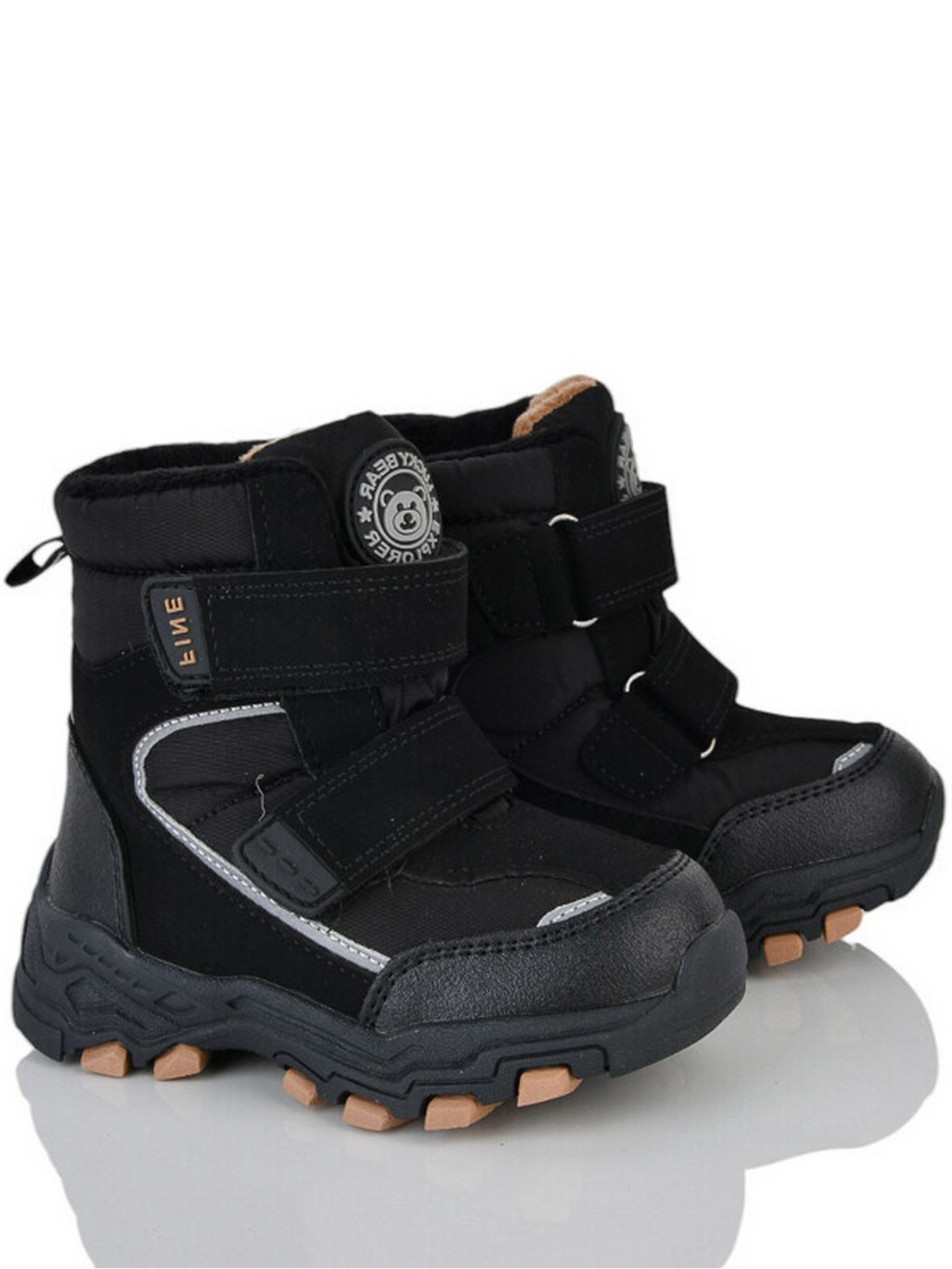 Черевики Caroc модель HFGN590-1B Фото