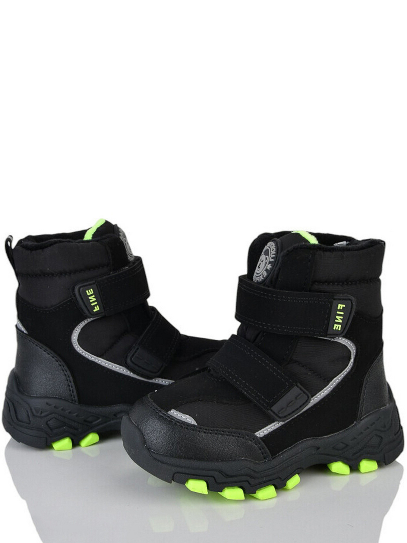 Ботинки Caroc модель HFGN590-1D Фото